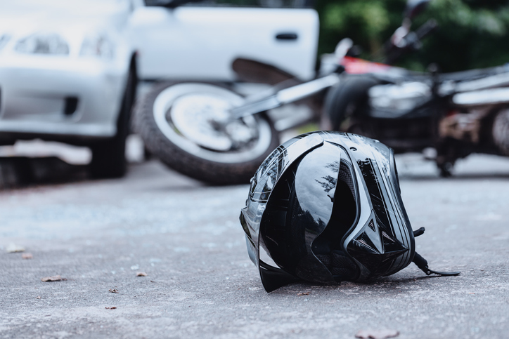 Motorcycle Accident Lawyer - Riverside, CA