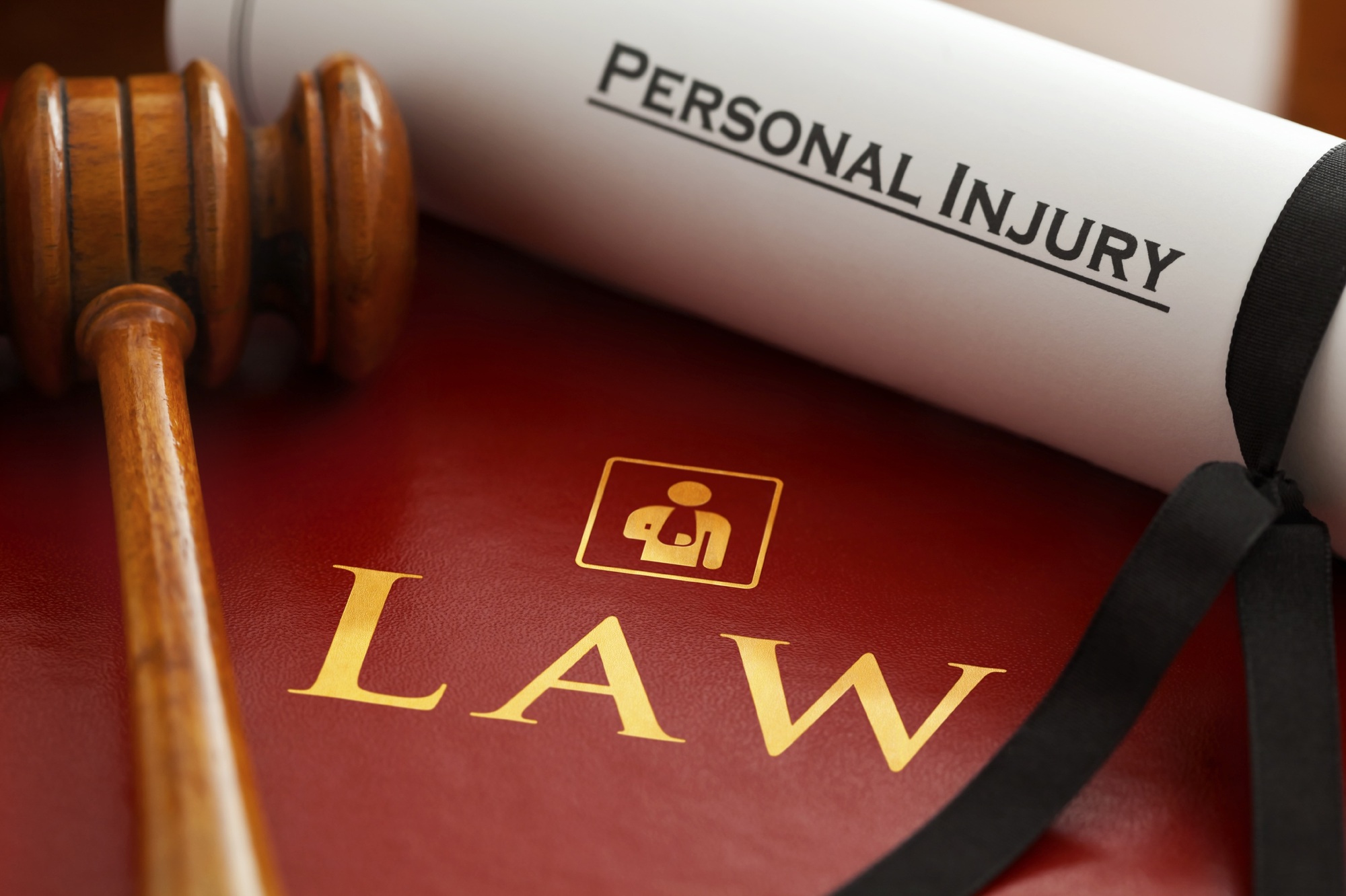 types of personal injury cases
