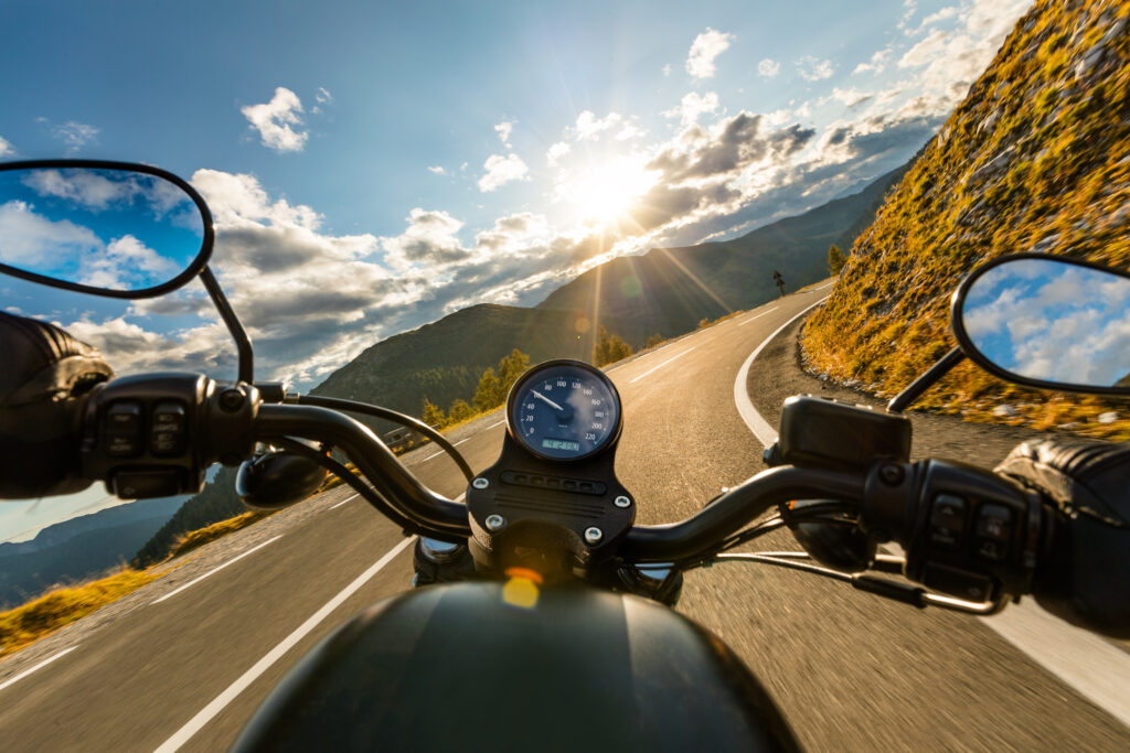 A personal injury lawyer can help with motorcycle accident cases