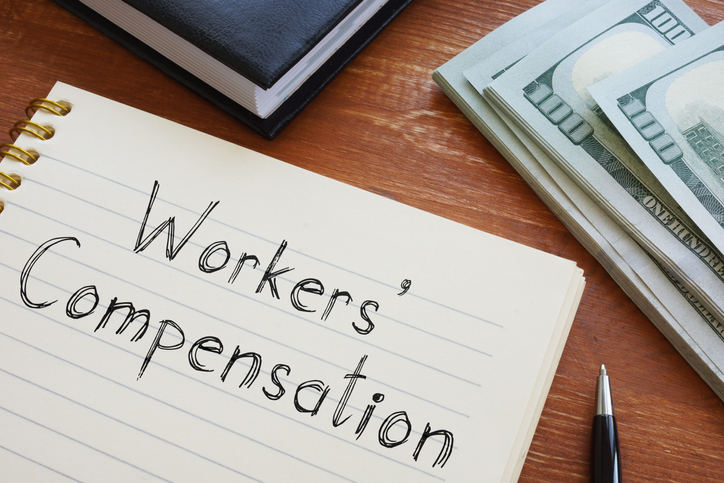 Riverside Workers' compensation claim for your medical bills
